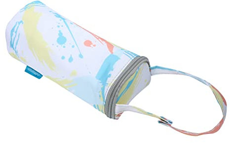 SHOWERORO Babyflaschen-isoliertasche Für Unterwegs Kühltasche Für Babyflaschen Praktische Isolierte Wickeltasche Für Frischgebackene Eltern Für Ausflüge Und Reisen