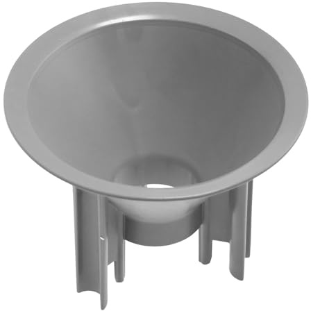 Trichter Salz kompatibel mit/Ersatzteil für Bosch Siemens 00492342 45cm. Geschirrspüler (Beschreibung)