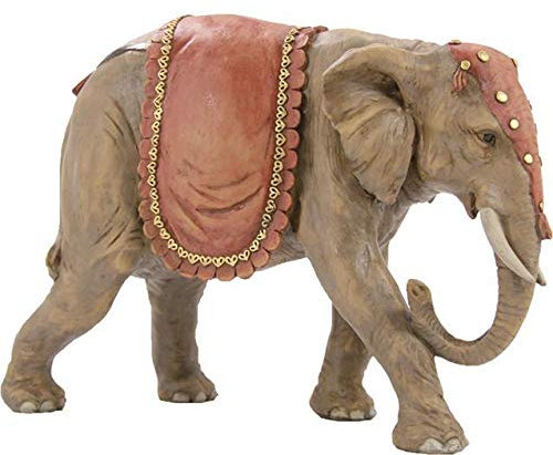 Dekop Miniatur Modellfigur, Elefant Höhe ca. 20cm (44635099102)