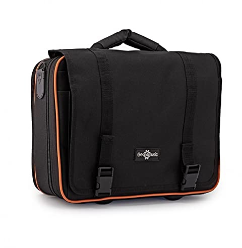 Funda para clarinete de Gear4music - Adecuada para la mayoría de los clarinetes