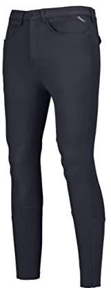 Herren Kniebesatz Reithose NAVARO GRIP Sportswear