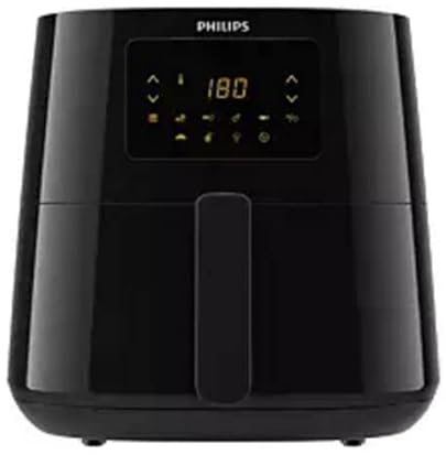 Philips Essential Airfryer XL HD9270/93 - Freidora de aire caliente, color negro