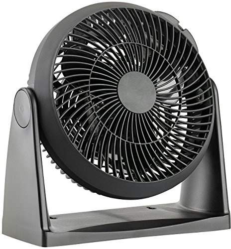 Sichler Haushaltsgeräte Ventilator Windmaschinen: ØNeigbarer Wand- & Tisch-Raum-Ventilator VT-123.Versandrückläufer (Wand Wandmontage, Bodenventilator Windmaschinen, Luftkühler)