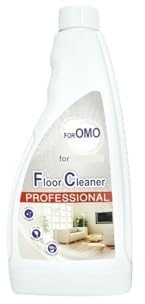 AgaShi Solution Liquide de Nettoyage de Sol 480mL, Compatible for Roborock S8 Pro Ultra/S8/S8 +/Q5/Q7 Series/S7 Max Ultra/S7MaxV Plus