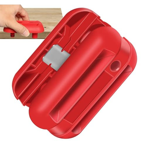 Laminate Strimmer, Quad Edger Trimmer | Two Way Manual Trimming Tool | Smooth Veneer Cutter, Effective Woodworking Tools for Edge Finishing