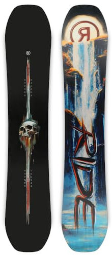 Ride Shadowban Herren Snowboard, 157cm