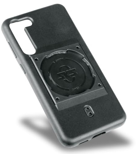 SKS GERMANY COMPIT Cover für Samsung S24+ Handyhülle, für COMPIT-System | angenehme Haptik, stoßabsorbierend, mit Befestigungsvorrichtung, aus abriebfestem Kunststoff