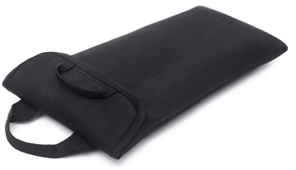 Isolierter Wasserblasensack – 2–2,5 Liter Wassersack-Griff, strapazierfähiges, leichtes Oxford-Gewebe | Isolierte Trinkblase Tasche, ideal für Ausflüge, Sport