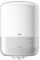 Tork 559000 Innenabrollungsspender für M2 Papierwischtücher im Elevation Design / Wischtuchspender für hygienische Einzeltuchentnahme in Weiß, 239mm x 360mm x 227mm