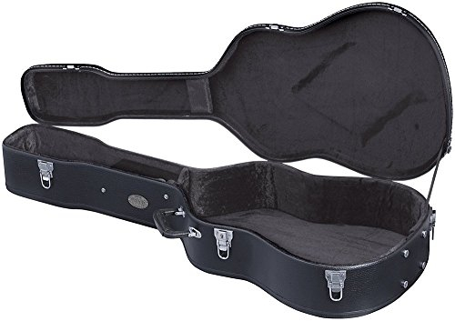 GEWA 523111 Astuccio per Chitarra Acustica 12 corde Flat Top Economy