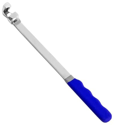 Schraubenschlüssel Extender Werkzeug Stange Drehmomente Adapter Schraubenschlüssel Verlängerung Lang 15 Zoll Schraubenschlüssel Verlängerung für Mechaniker Garage Mechaniker