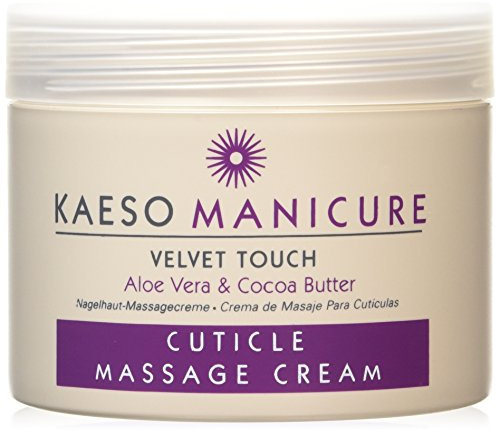 Kaeso Velvet Touch Cuticle Massage Cream 450 ml