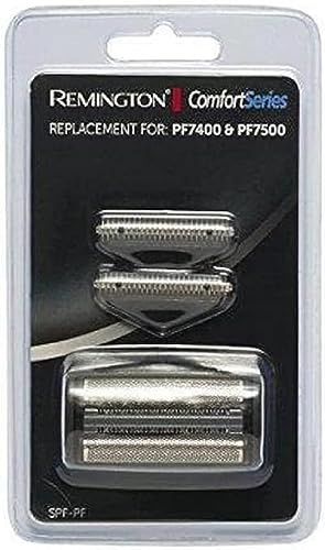 Remington 44180530400 SPF-PF Doppelscherfolie Comfort Serie für PF7400 / PF7500