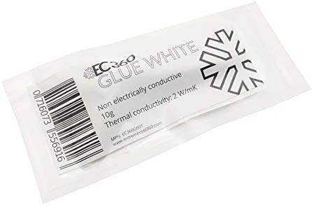 EC360® Glue 2W/MK Colla termica (10 g)
