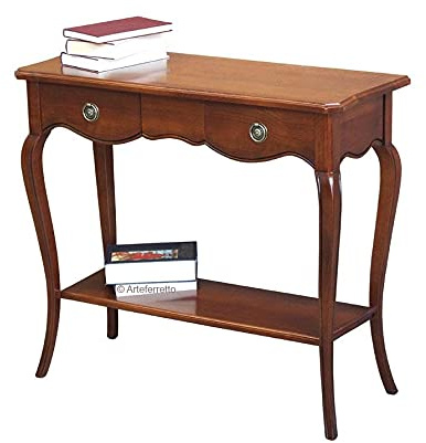 Artigiani Veneti Riuniti Made in Italy Konsolentisch Kirschbaum Style