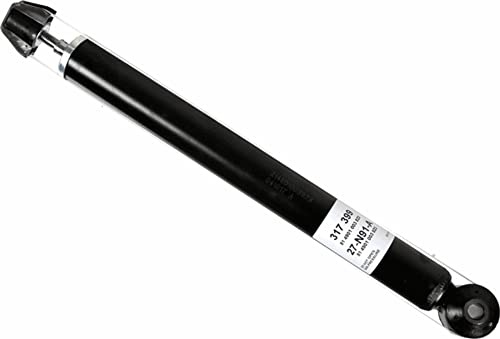 Sachs 317 399 Stoßdämpfer hinten (1 Stück) | 317 399 Kompatibel mit Corsa E (X15),Corsa E Kasten/schrägheck (X15)