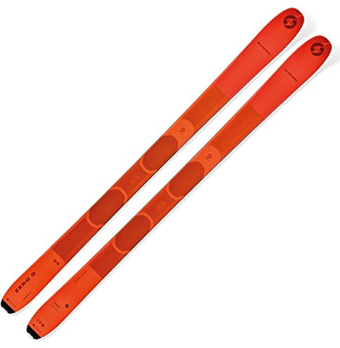Ski Blizzard Zero G095 Tourenski 164cm Camber Rocker 2023 - ohne Bindung (Flat)