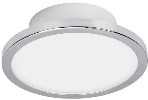 LightMe Aqua LM85650 GX5.3 LED Ceiling Light Power: 8 W Warm White