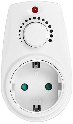 Miratic Presa Dimmerabile Schuko 2 Poli + Terra Carico Max.280W Min.40 W