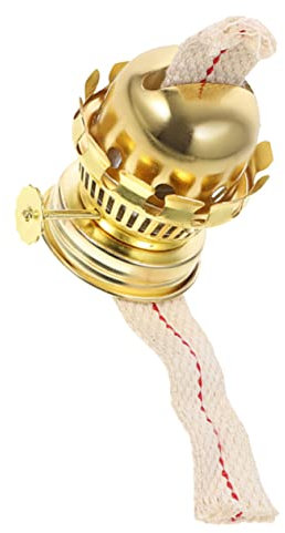 Levemolo Öllampenaufsatz Und Ersatzdocht Für Petroleumlampe Retro Lampe Aufsatz Mit Docht Für Öllampe Ersatzaufsatz Für Kerosinlampe