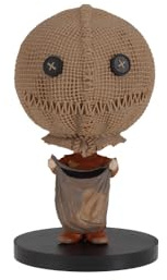 Royal Bobbles Trick 'R Treat Sam Go! Bobble - 3 Tall Mini Collectible Bobblehead Figure
