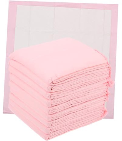 TOBBOMEY 1packung Dicke Haustier Training Pads wasserdichte Hundewindeln Für Welpen Ältere Hunde Auto Und Hotel Super Saugfähig Und Langlebig