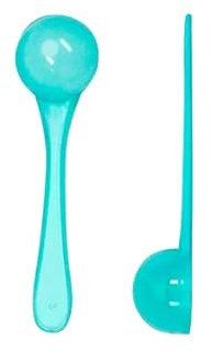 Patchke Disposable Measuring Spoons (2, 5 ml - 1 Teaspoon)