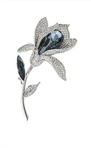 grüne Blumen-brosche, Damen-Korsage mit Blazer-anstecknadel, Mantel-Accessoires