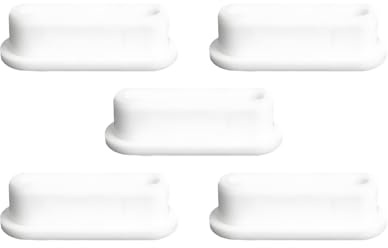 Tappo doccia – 5 tappi per foro lavello, tappo di guarnizione in silicone, guarnizione impermeabile, tappo di ricambio universale per cucina, tappo in silicone per lavanderia protezione dal trabocco