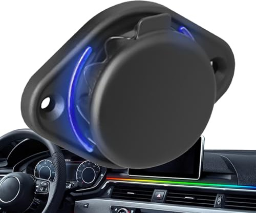 Adattatore Caricabatteria Per Auto - Presa Di Corrente PD Tipo C, Ricarica Rapida 12/24 V, Porta USB Impermeabile, Presa Compatta E Durevole | Aggiornamento Rapido Dei Caricabatterie Di Tipo C Per Aut