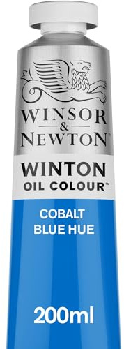 WN Olio Winton 200ml Blu di cobalto