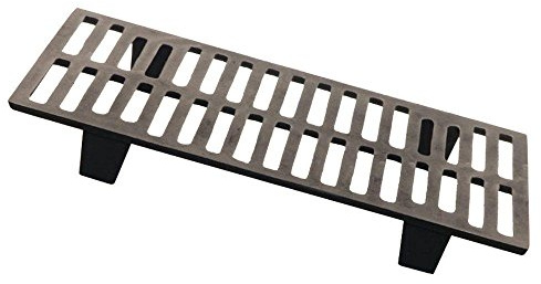UNITED STATES STOVE Co Grate, Iron, Black