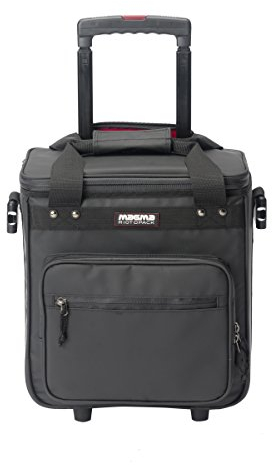 Magma Riot LP Trolley 50 für 127 x 30,5 cm große Schallplatten