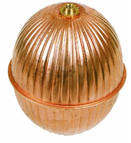 William H. Harvey 090055-B Copper Tank Float Ball