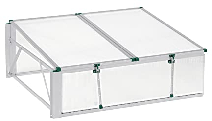 Beckmann FS1V Frühbeet Typ Allgäu Modell 1 Verlängerung