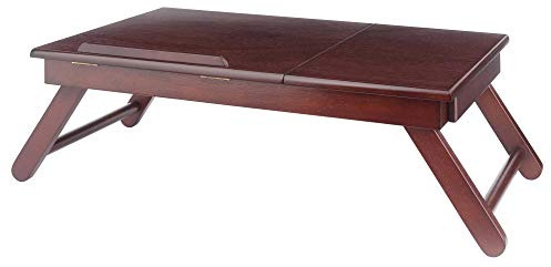 Winsome Alden Bed Tray, Walnut