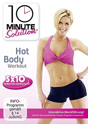 10 Minute Solution - Hot Body Workout/5x10 Minuten Workouts