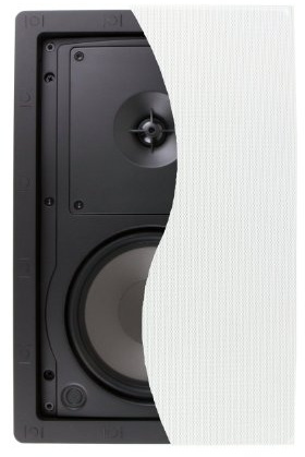 Klipsch R-2650-W II In-Wall Speaker - White (Each)