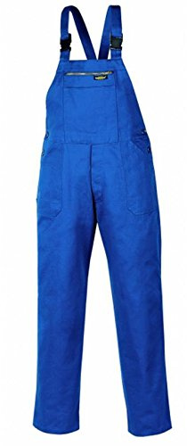 teXXor 8232-52 Latzhose, Größe 52, Kornblau