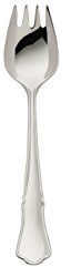Robbe & Berking Alt-Chippendale Austerngabel (150 g massiv versilbert)