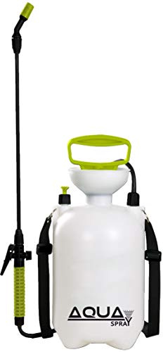 GT Garden Drucksprüher 5 Liter Gartenspritze Unkrautspritze