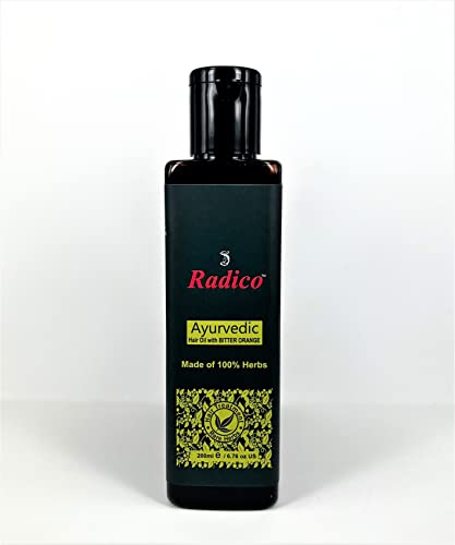 Radico Ajurvedisches Haaröl Bitterorange 200ml