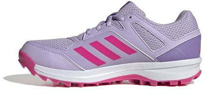 adidas Kvinnor Fabela Rise, Powder Plum/Shock Pink/Shock Pink, 37 1/3 EU