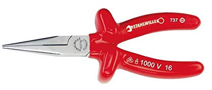 Stahlwille – 6533 7 160 – Zange 1000 V garagista