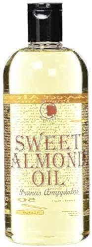 Olio Vettore di Mandorle Dolci - 500ml - 100% Puro