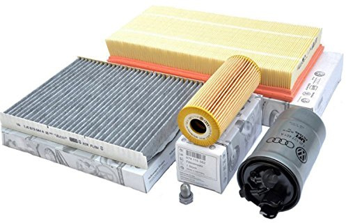 Volkswagen Original VW Ersatzteile VW Inspektionspaket 1.9TDI (Golf 4, Bora, Audi A3 8L)
