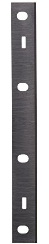 HOLZSTAR Ersatzhobelmessersatz 210 x 22 x 1,8 mm HSS - Ersatzmesser für Abricht-Dickenhobel ADH200AS und ADH200 - (2 Stück) - 5915200