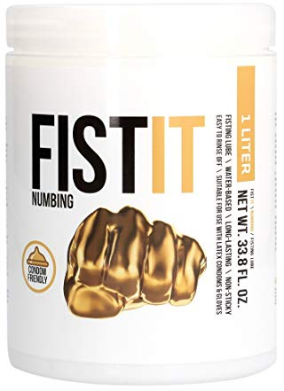 Pharmquest by Shots - Fistit - Betäubendes Gleitgel - 1000 ml