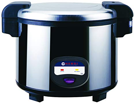 PEGANE Cuiseur à Riz Professionnel 10L 230V 50HZ