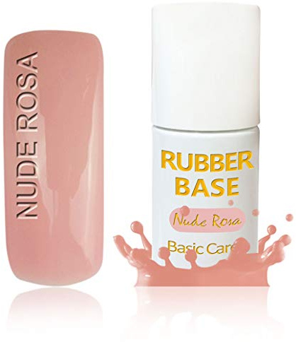 UV/LED * Rubber Base* Camouflage/MakeUp Gel